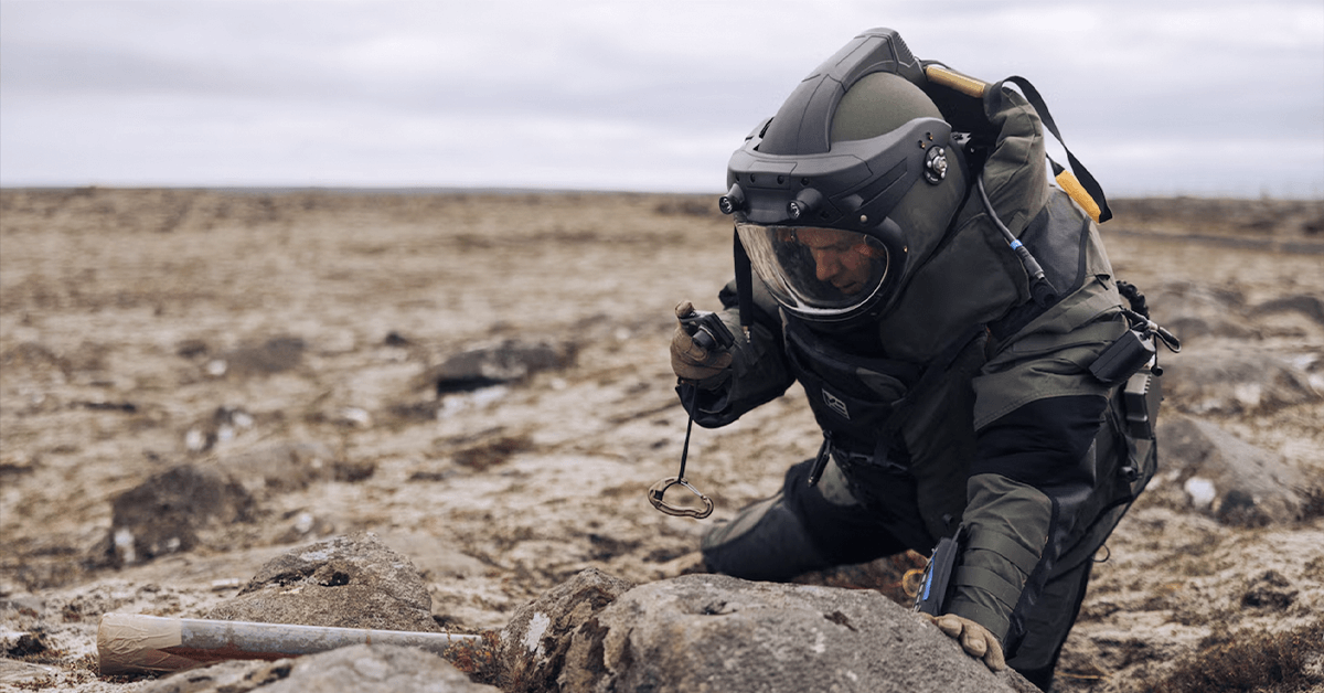 Improvised explosive devices US, NATO Allies Enhance IED Disposal Skills at Northern Challenge 2024