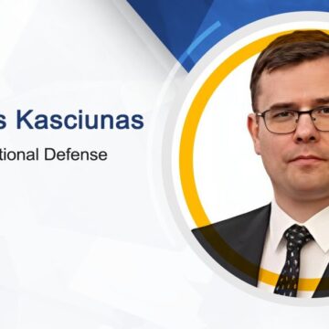 laurynas-kasciunas_1200x628 Saab Receives $116M Additional Order for Air Defense Solution From Lithuania