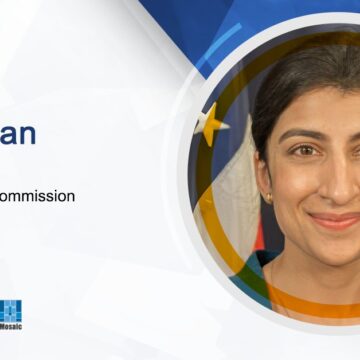 Lina Khan, Chairperson, Federal Trade Commission G7 Representatives Address Potential AI Competition Concerns