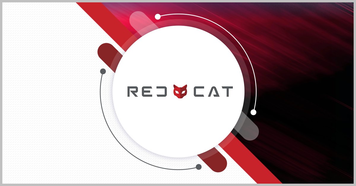 Surveillance and reconnaissance Red Cat to Deliver FlightWave Drones to Royal Australian Navy