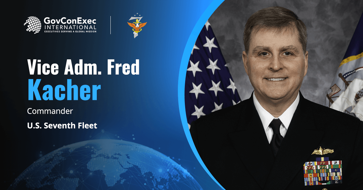 Vice Adm. Fred Kacher, Commander, U.S. Seventh Fleet US, Australia Participate in Bilateral Operations in Strait of Malacca