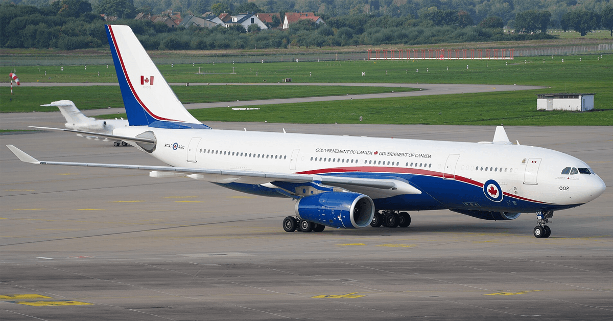 Military facilities Canada Ponders Location for Western Military Operations to Support NORAD, Arctic