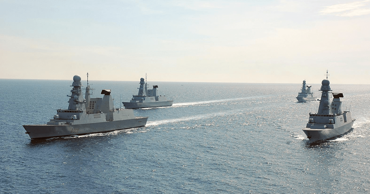 Naval cruise missile Italy Activates FREMM Contract Option for Deep Strike Feasibility Study