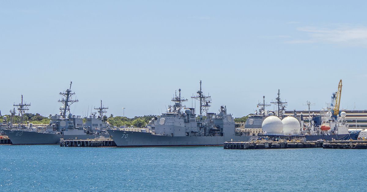 Ship modernization Report: ThyssenKrupp Marine, Mitsubishi Heavy on Australia’s Shortlist for New Frigates