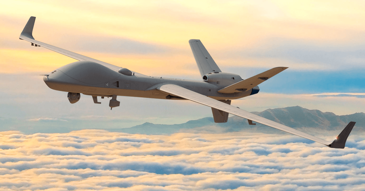 General Atomics Inks Hardware Contract for Canada’s MQ-9B SkyGuardian Fleet