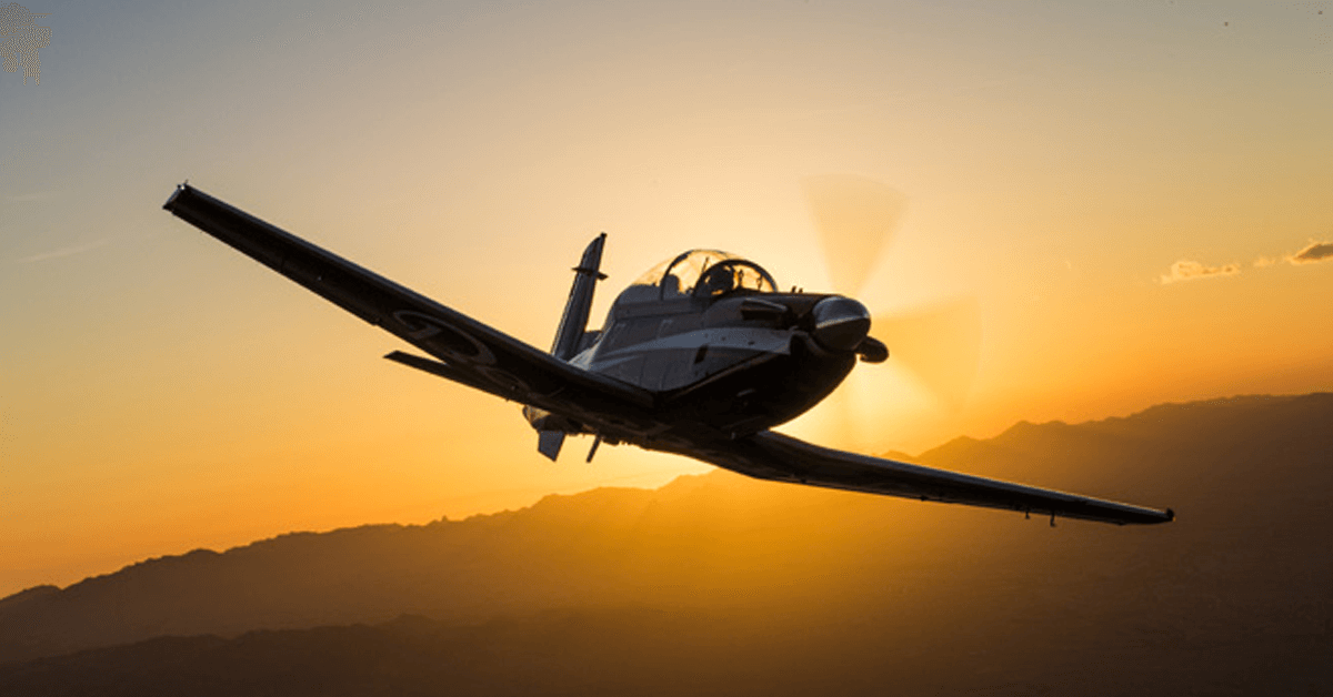 Growing partnership US Hands Over First Beechcraft Training Aircraft to Vietnam