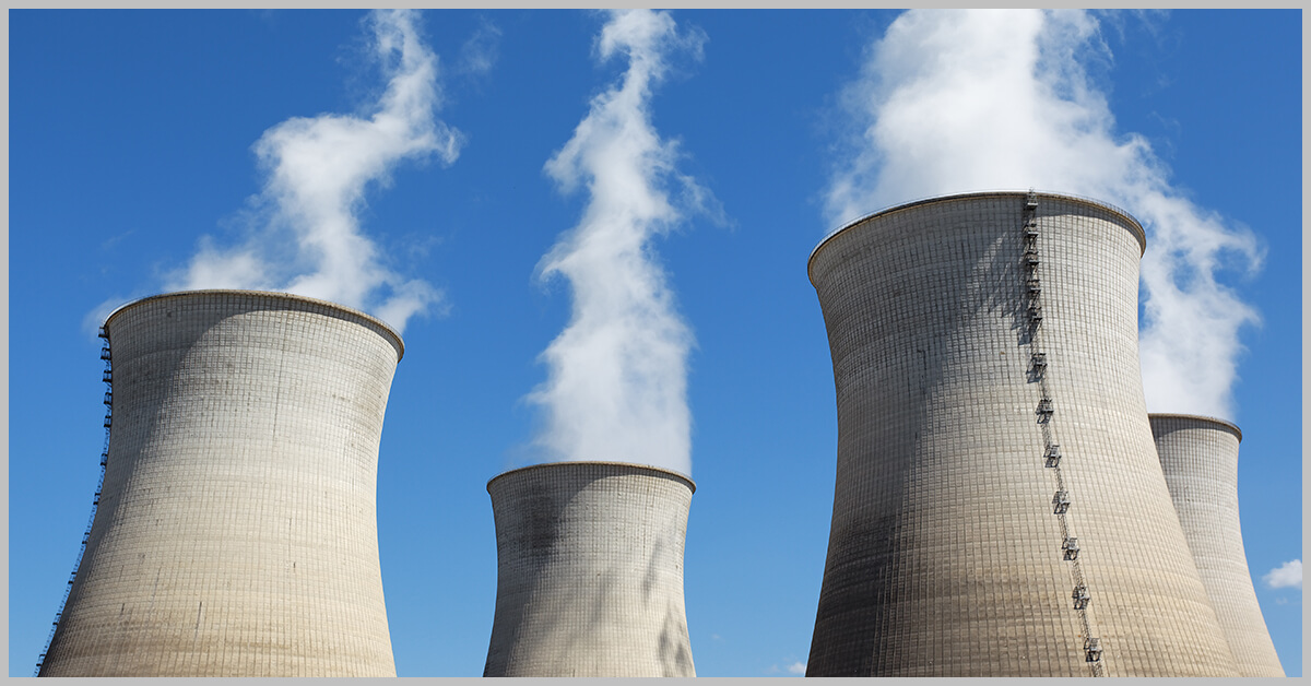 US-Lithuania Nuclear Energy Pact Eyes Small Modular Reactors