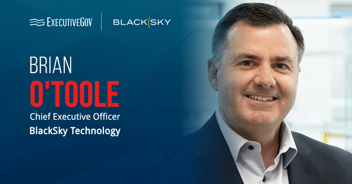 BlackSky Secures $100M Contract for Space-Based Monitoring