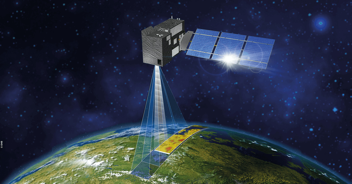 Thales Alenia Space to Build Payload for Third Copernicus CO2M Satellite