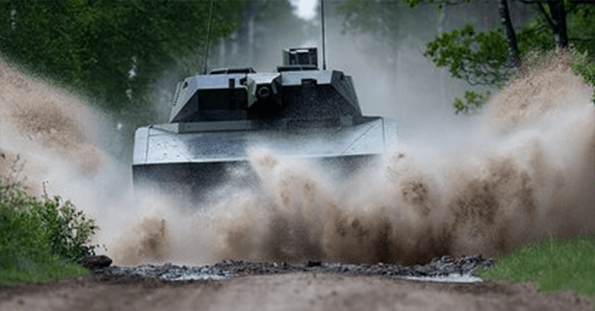 Performance evaluation Lynx Tests to Advance Rheinmetall’s Italian Fighting Vehicle Contract