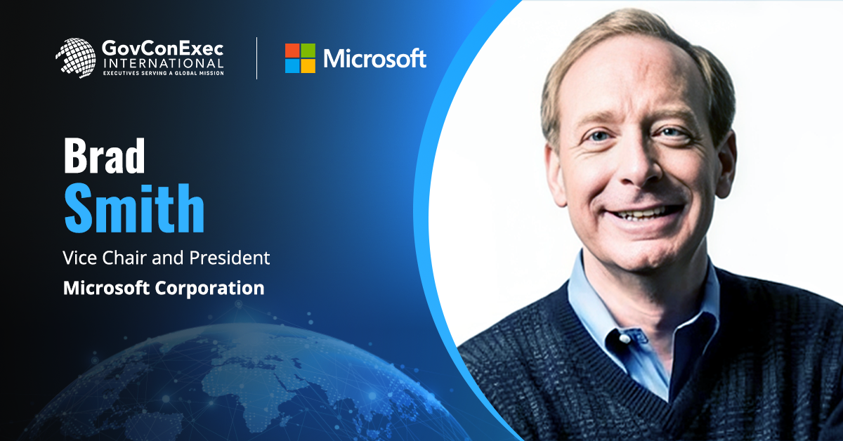 Brad Smith, Vice Chair and President, Microsoft Microsoft Invests $705M in Poland’s Cloud, AI Infrastructure