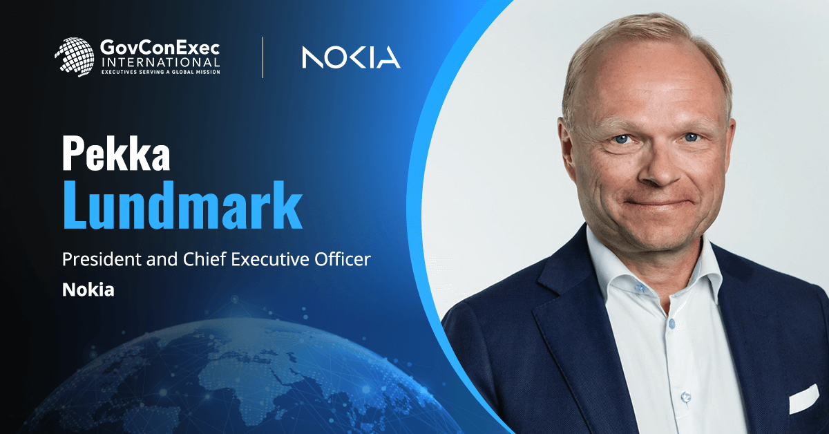 Pekka Lundmark, President and CEO, Nokia Nokia Receives EC Regulatory Approval for $2.3B Infinera Acquisition