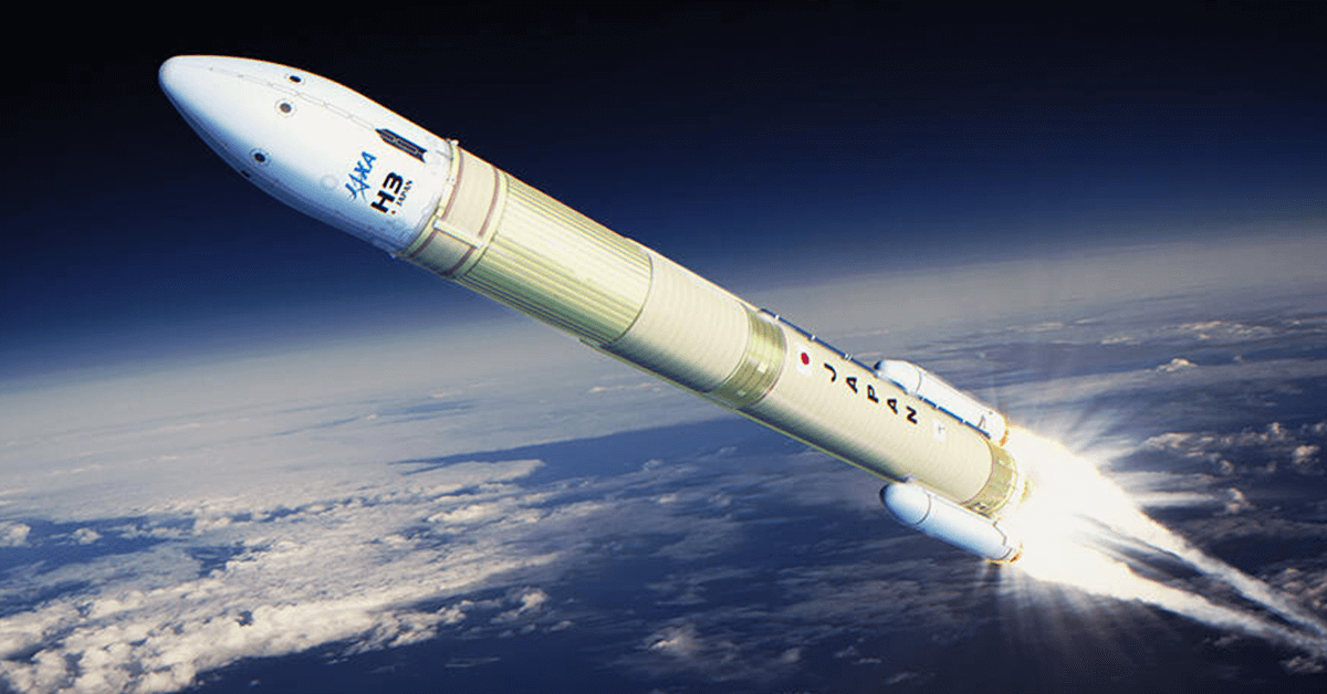 Space collaboration US, Japan Launch First Joint National Security Space Mission