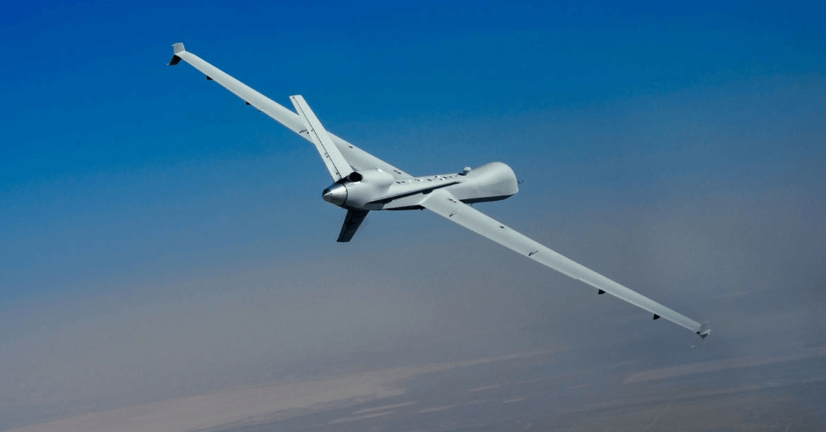 Unmanned systems support General Atomics to Continue Logistics Support Contract for UK MQ-9A Program