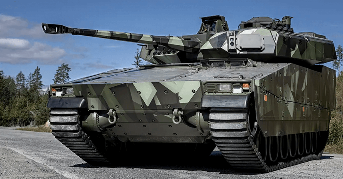 Cybersecurity Clavister, BAE Systems Partner to Integrate AI-Powered Firewall on CV90