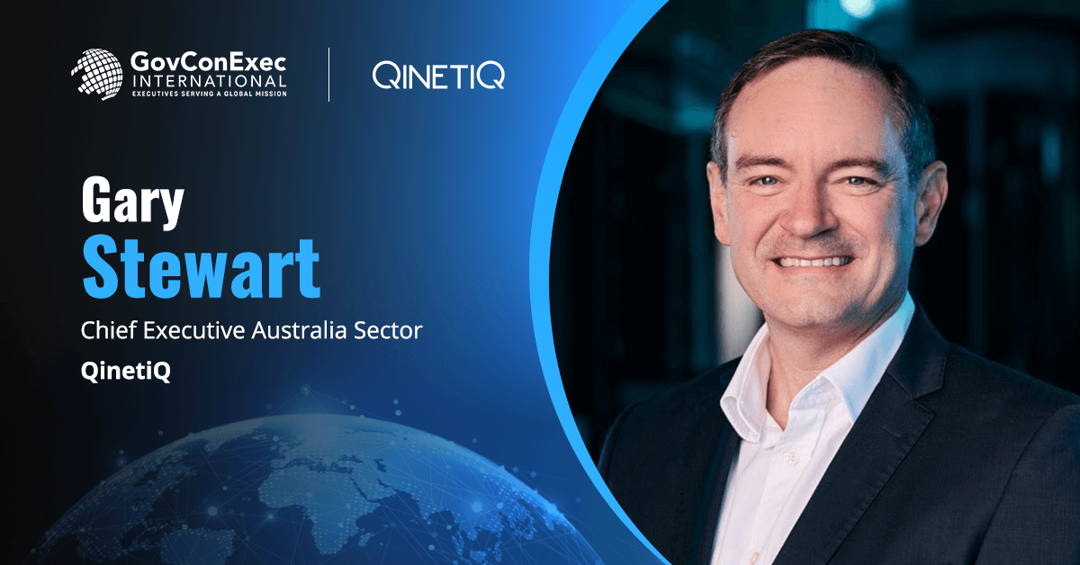 Gary Stewart, Chief Executive Australia Sector, QinetiQ QinetiQ, Australian Defense Technology Unit Demonstrate Counter-Drone Laser