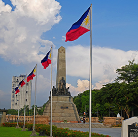 Philippines Lines Up Projects for Increased Defense Spending