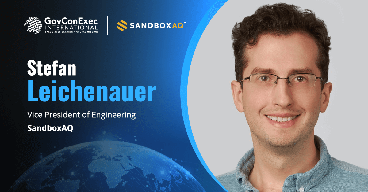 Stefan Leichenauer, Vice President of Engineering, SandboxAQ SandboxAQ Extends Support as UN AI Hub Founding Member