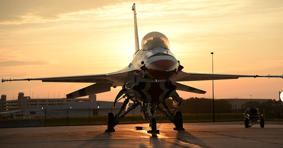 Aircraft service center collaboration Kongsberg Partners With LOTN for Slovakian F-16 Maintenance