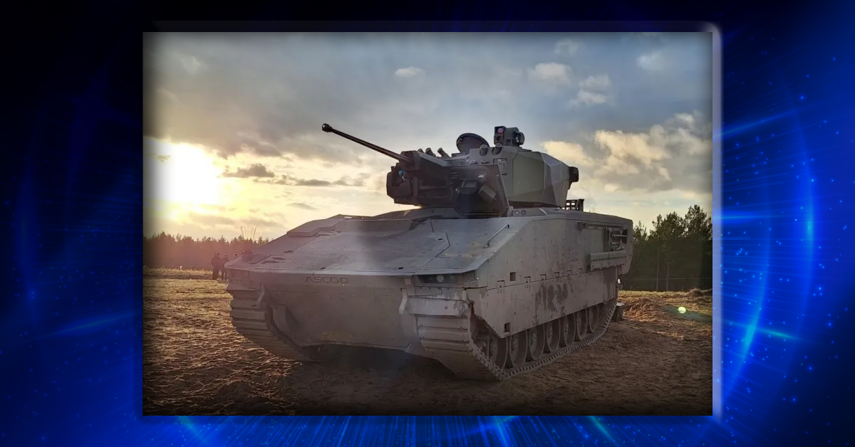 Armored fighting vehicle equipment supply Elbit Books $100M General Dynamics Contract for AFV Turret Systems