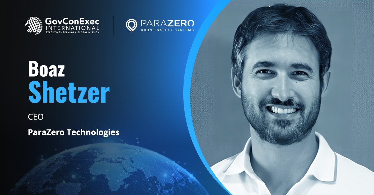 Boaz Shetzer headshot in grayscale