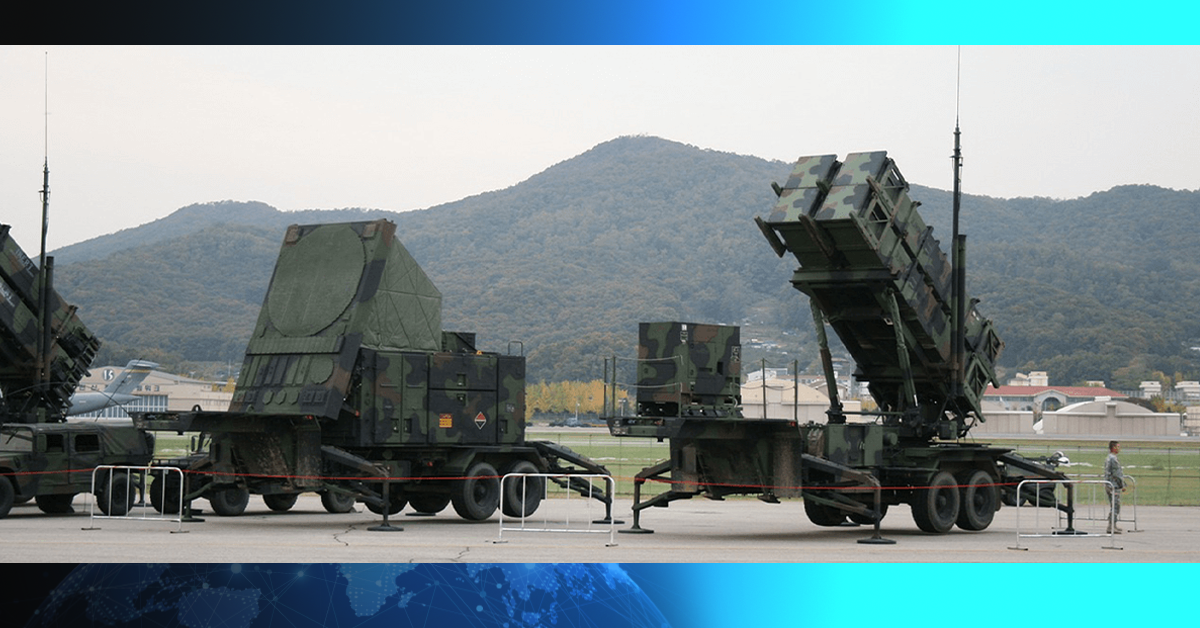 US OKs FMS to Upgrade, Recertify Kuwaiti Patriot Missiles