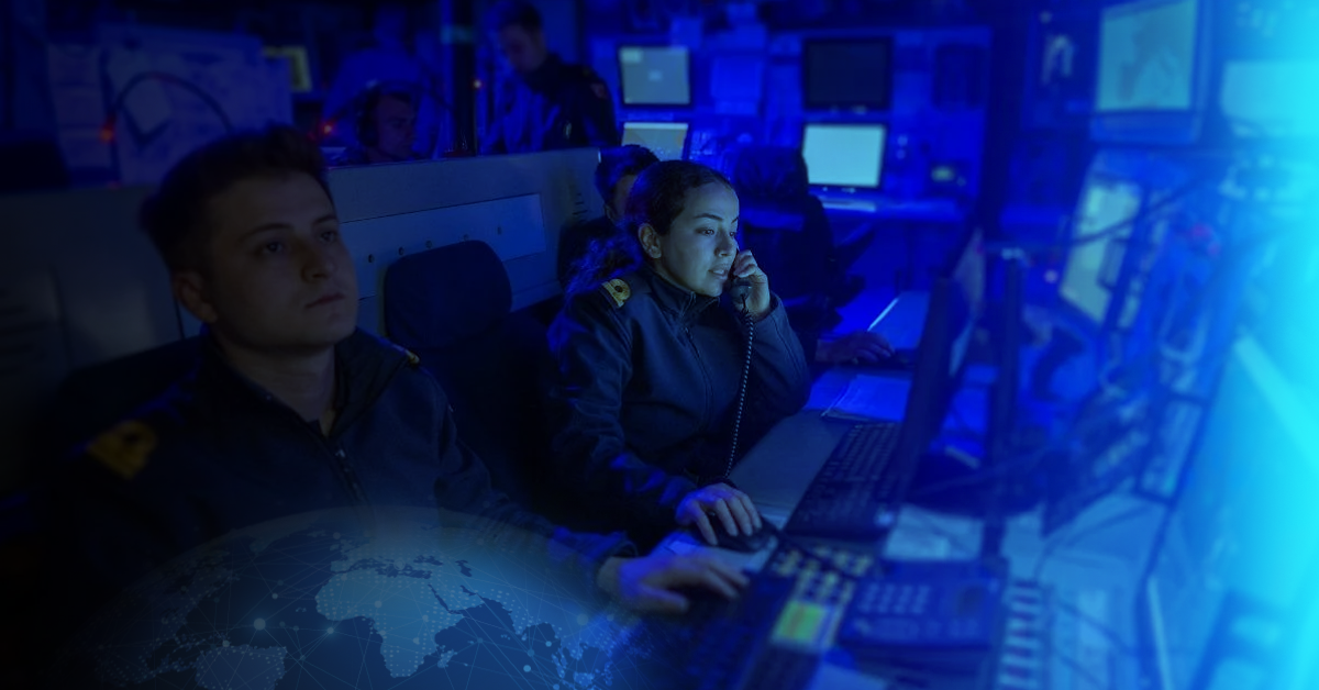 Cyber defense response at sea NATO Tests Cyber Defense Capabilities in Exercise Dynamic Mariner