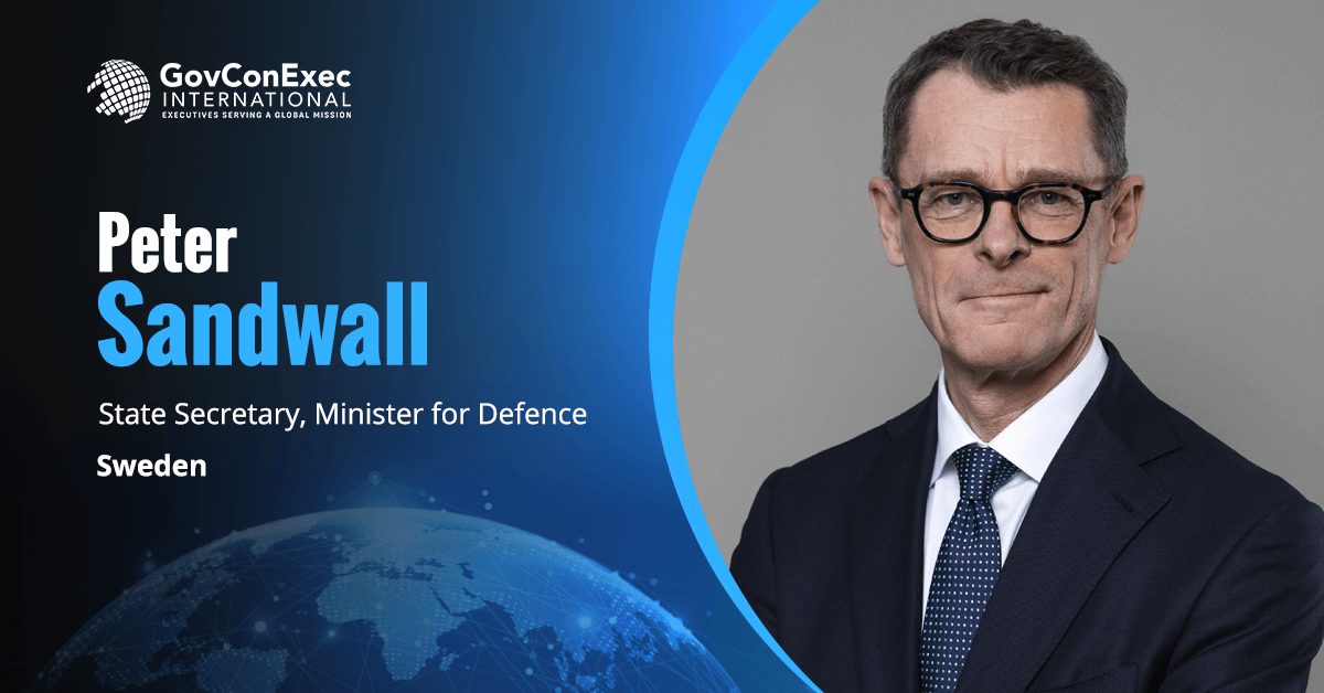 Embraer Secures Swedish Order of C-390s Under Pooled Production Program