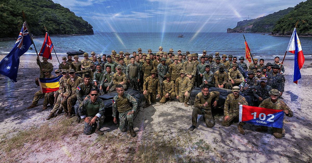 Strengthening interoperability and personal links Australia, Philippines to Intensify Joint Training Exercises in 2025