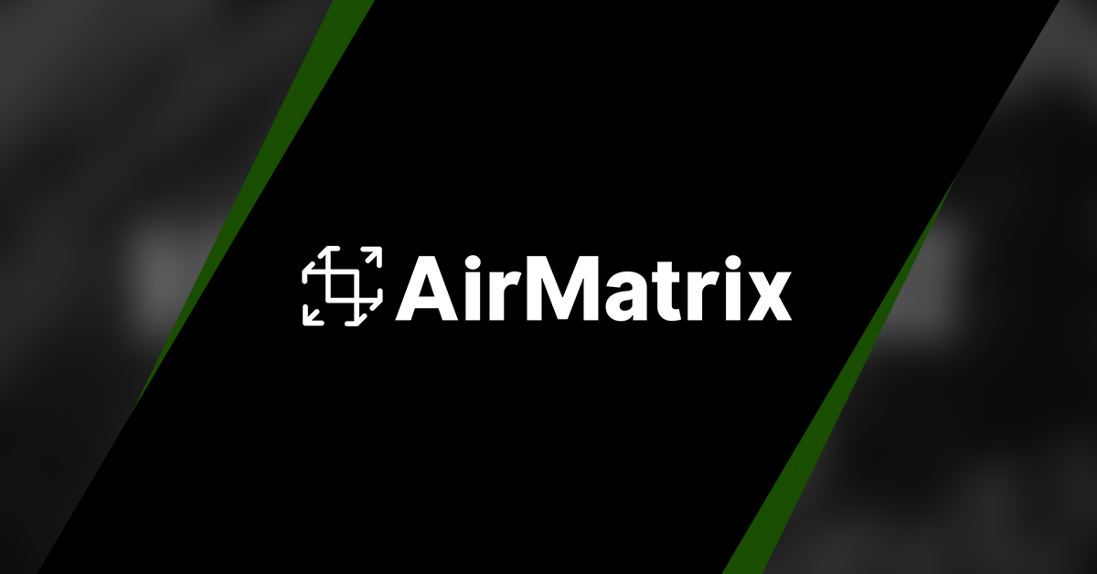 airmatrix-logo AirMatrix logo