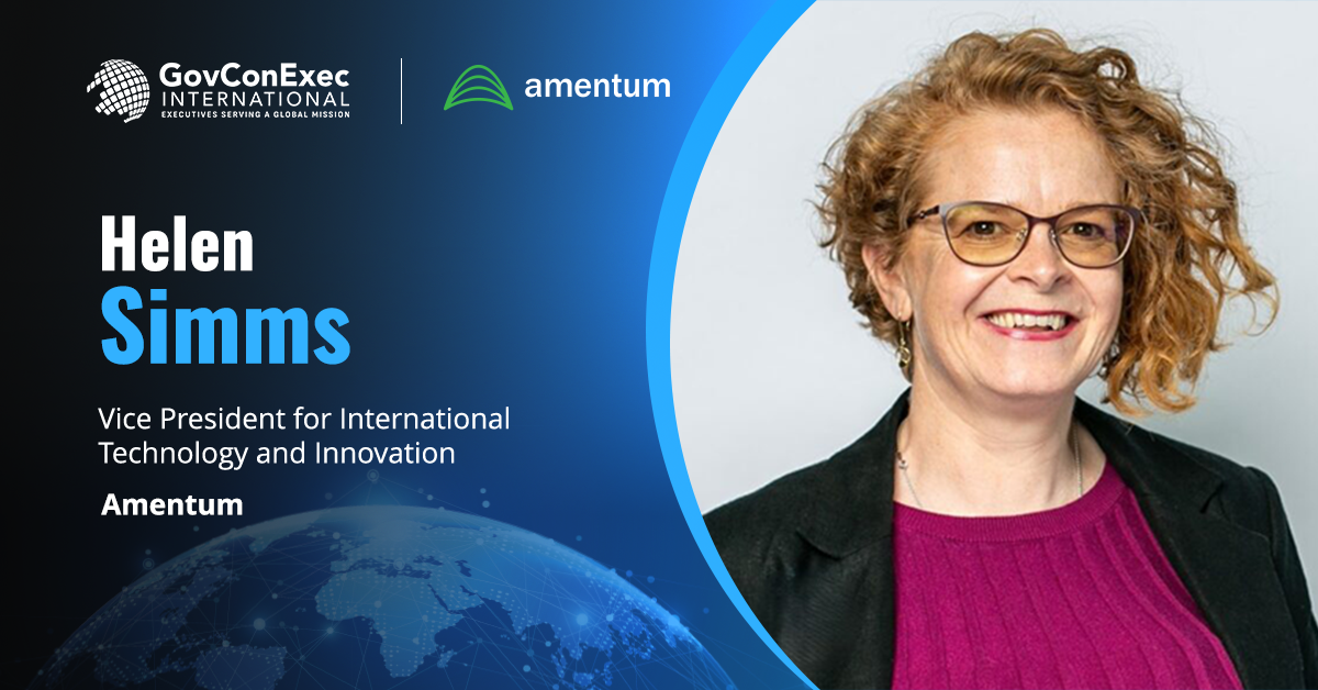 amentum-vp-helen-simms-appointment Amentum VP Helen Simms appointment