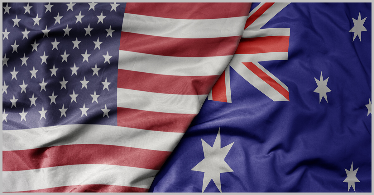 american-and-australian-flag American and Australian Flag