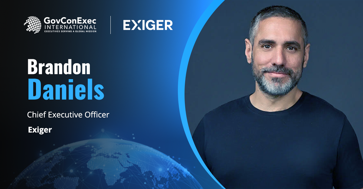 Brandon Daniels headshot