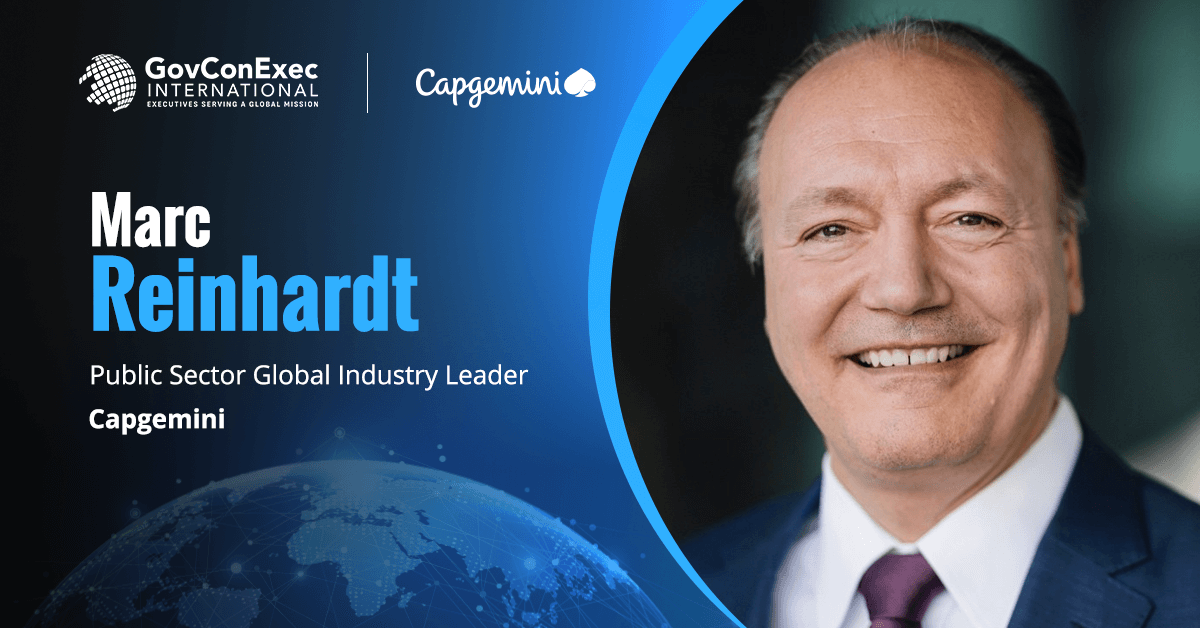 Marc Reinhardt headshot