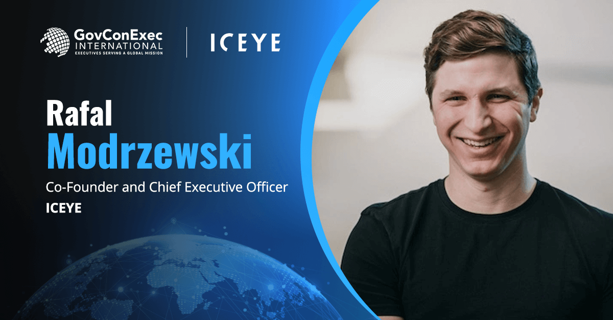rafal-modrzewski-iceye-safran-geoint-partnership Rafal Modrzewski on ICEYE-Safran.AI GEOINT partnership