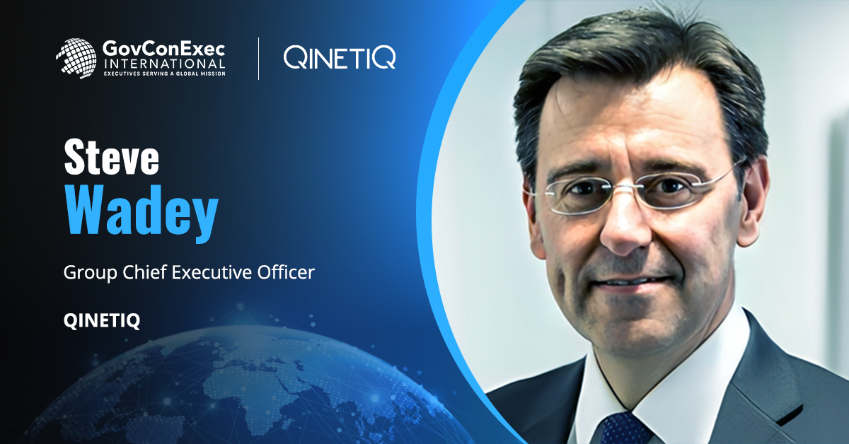 Steve Wadey headshot