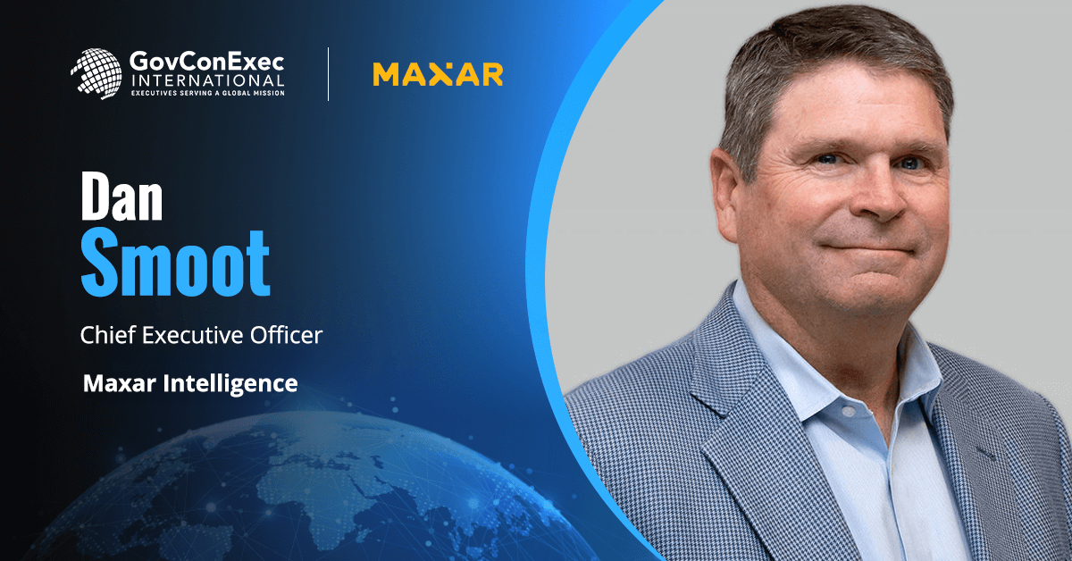 dan-smoot-saab-maxar-space-based-solutions Dan Smoot on Saab-Maxaar space-based combat tech partnership