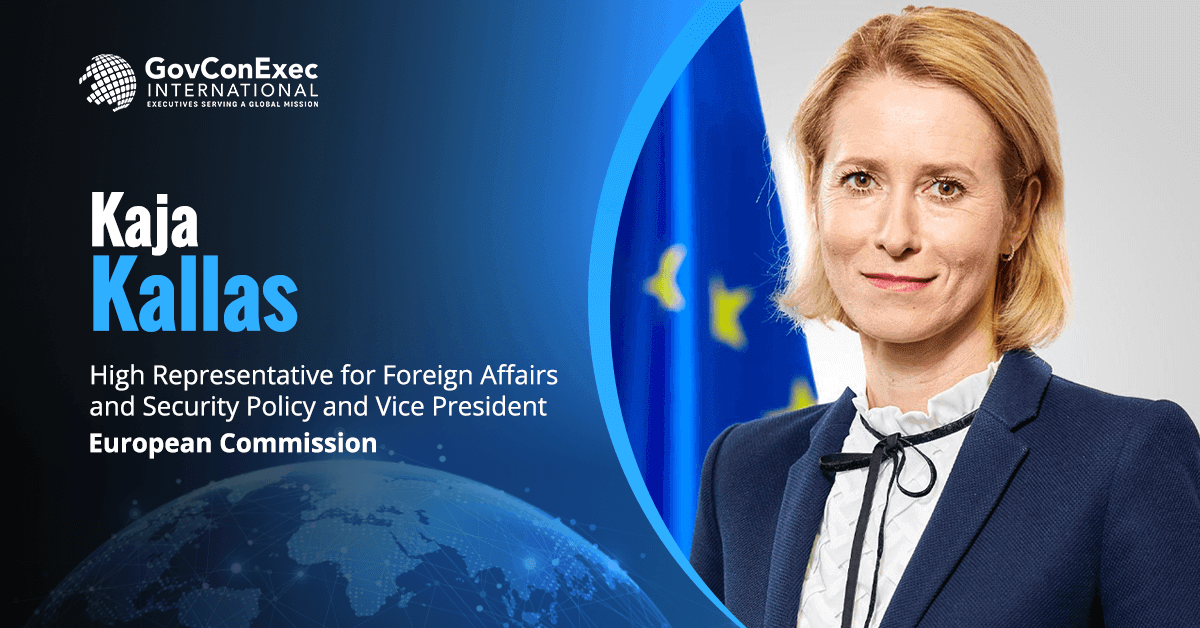 Kaja Kallas headshot