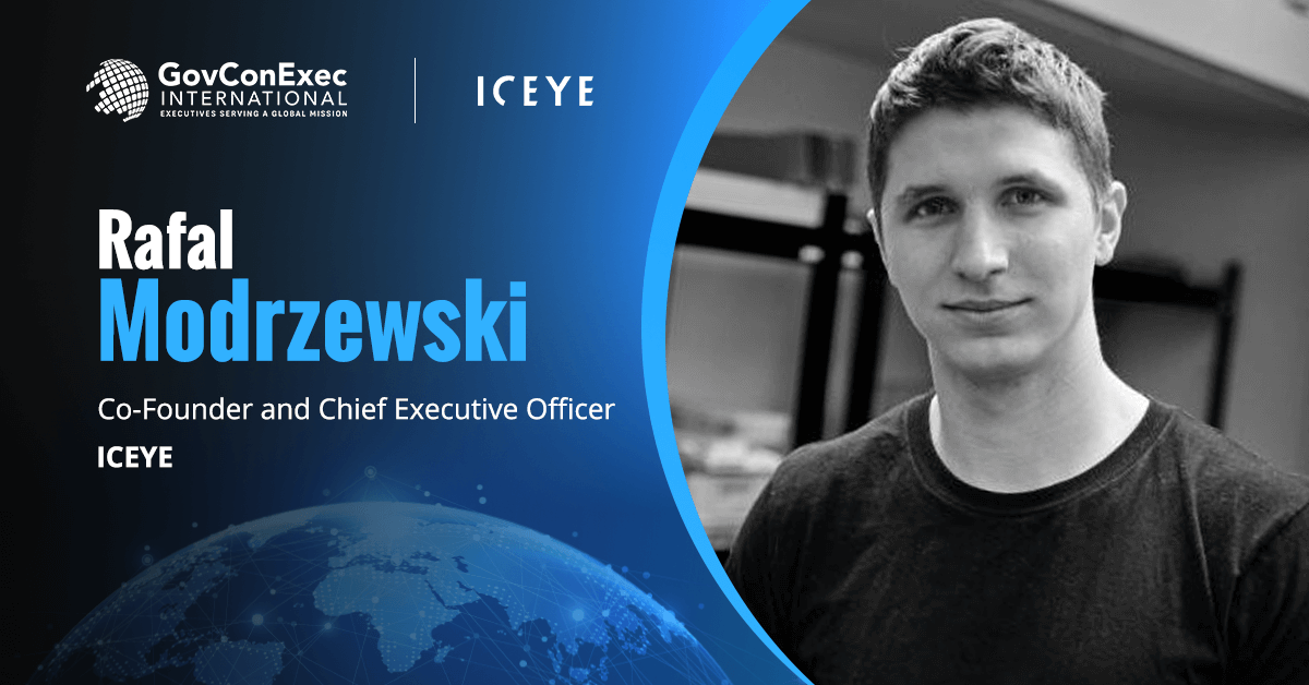 rafal-modrzewski-iceye-netherlands-isr-contract-award Rafal Modrzewski on ICEYE ISR contract win in the Netherlands