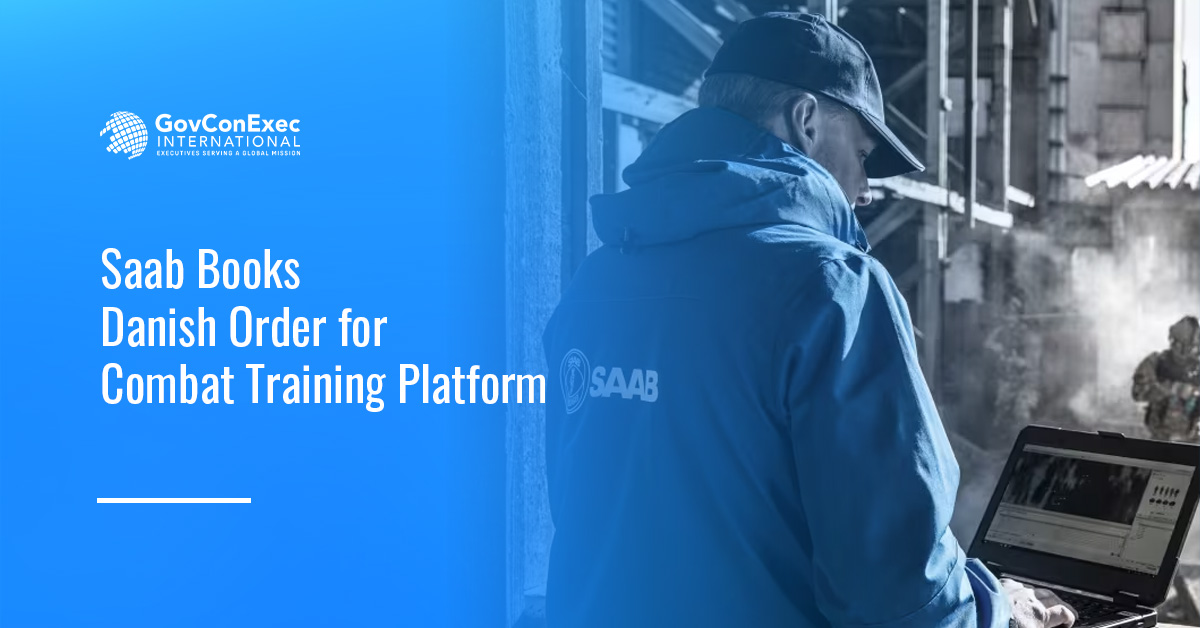 saab-denmark-combat-training-contract-award Saab Denmark combat training contract win