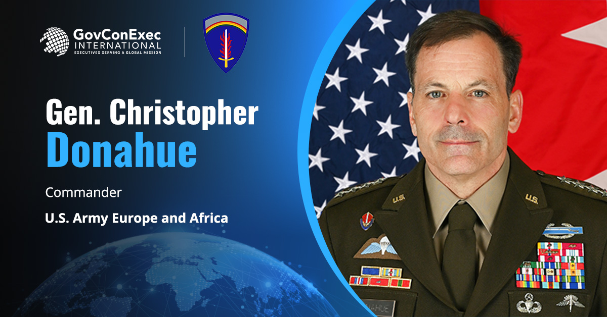 christopher-donahue-weapons-interoperability Gen. Christopher Donahue on weapons interoperablity