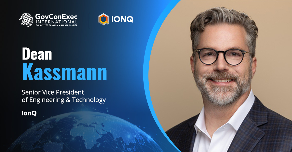 Dean Kassman on IonQ Australia quantum hardware partnership