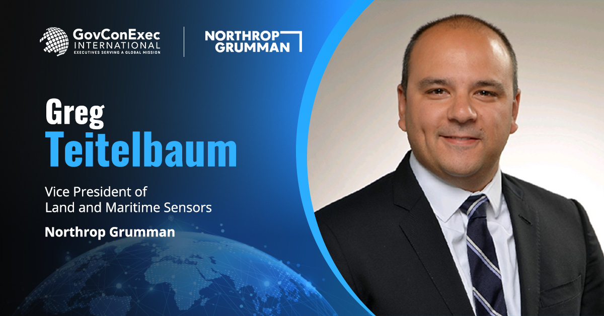 greg-teitelbaum-northrop-radar-mou-romania Greg Teitelbaum Northrop Grumman radar MOU Romania