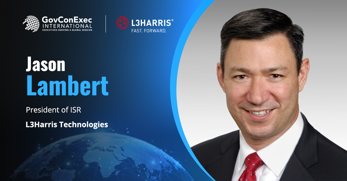 Jason Lambert on Morocco L3Harris C-130 upgrade contract win