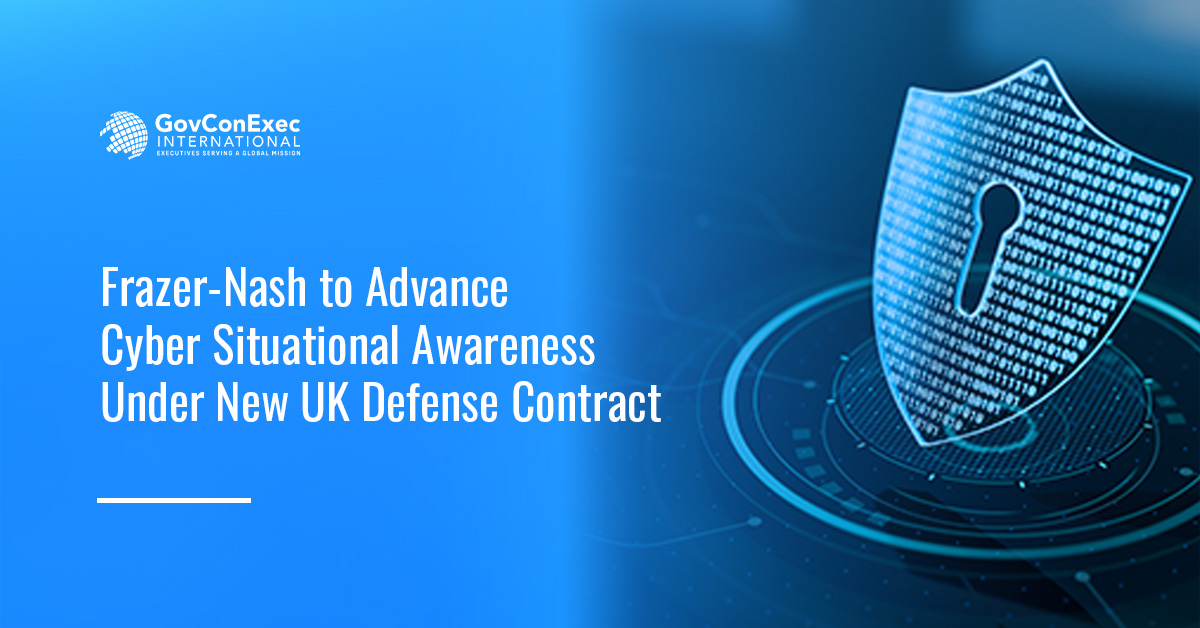 kbr-frazer-nash-uk-cyber-defense KBR's Frazer-Nash on UK cyber derense contract win