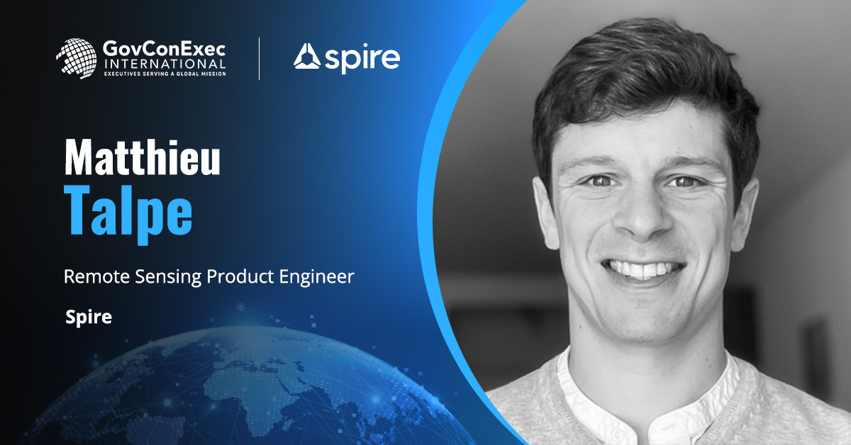 ESA orders Spire Global weather data