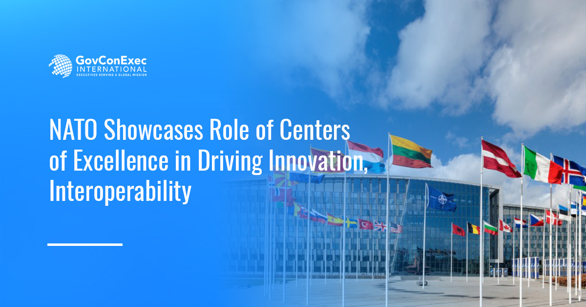 NATO Allied Command Transformation on COE innovation