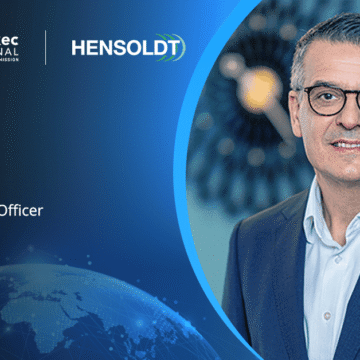 Oliver Dorre on Hensoldt radar aid to Ukraine