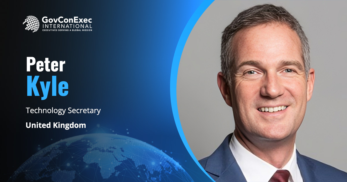 Peter Kyle on UK OpenAI partnership