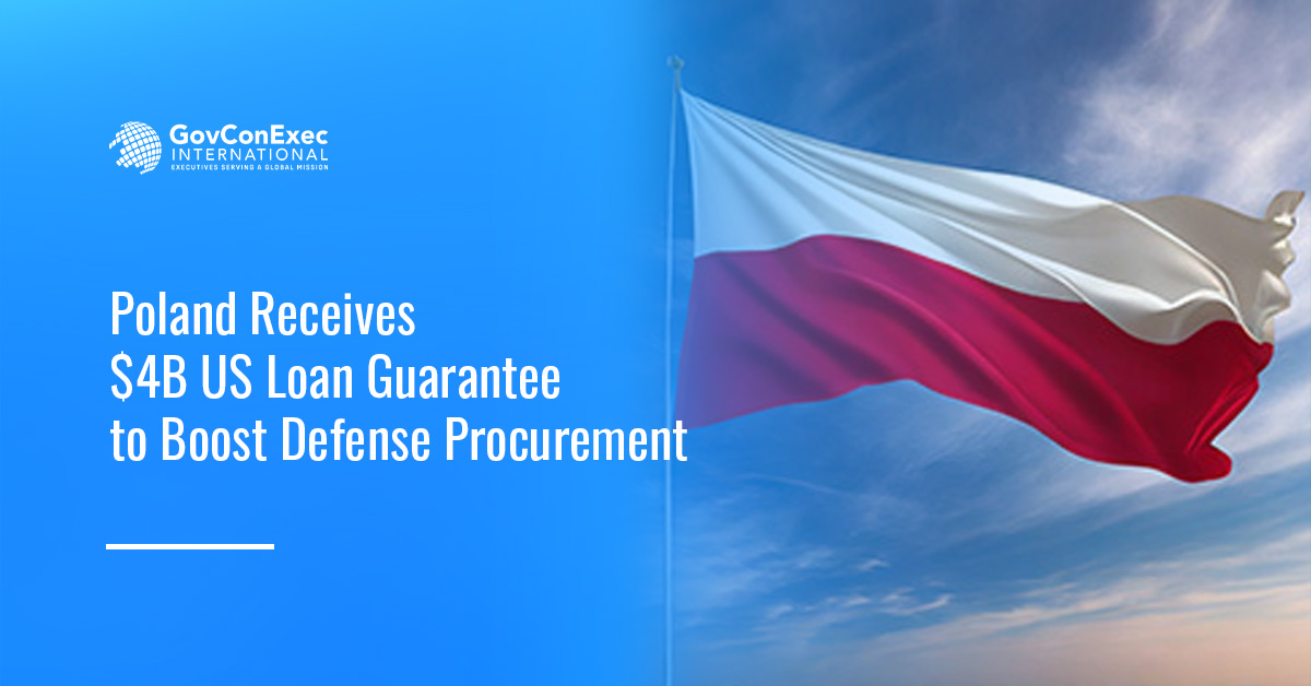 Poland US FMS loand guarantee
